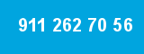 911 262 70 56
